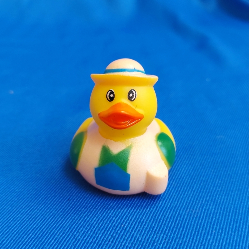 #24 Duck For Duck Duck Plushie Game